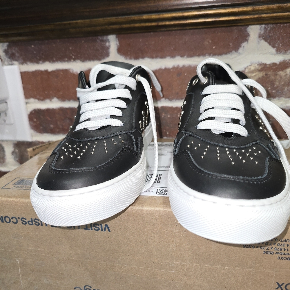 Ma '91 ITALIAN LEATHER SNEAKERS
